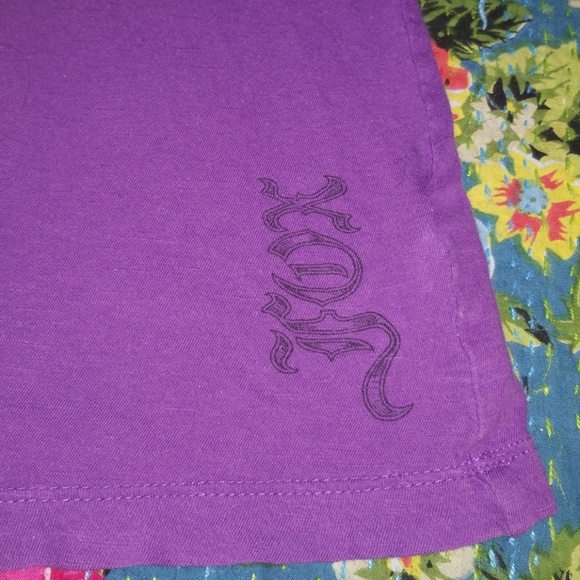 Fox Slub Top - Picture 3 of 6